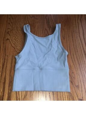 Lululemon Women's Blue and Purple Vests-tanks-cami